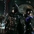 Kevin Conroy and Scott Porter in Batman: Arkham Knight (2015)