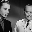 Charles Boyer and Roman Bohnen in Arch of Triumph (1948)