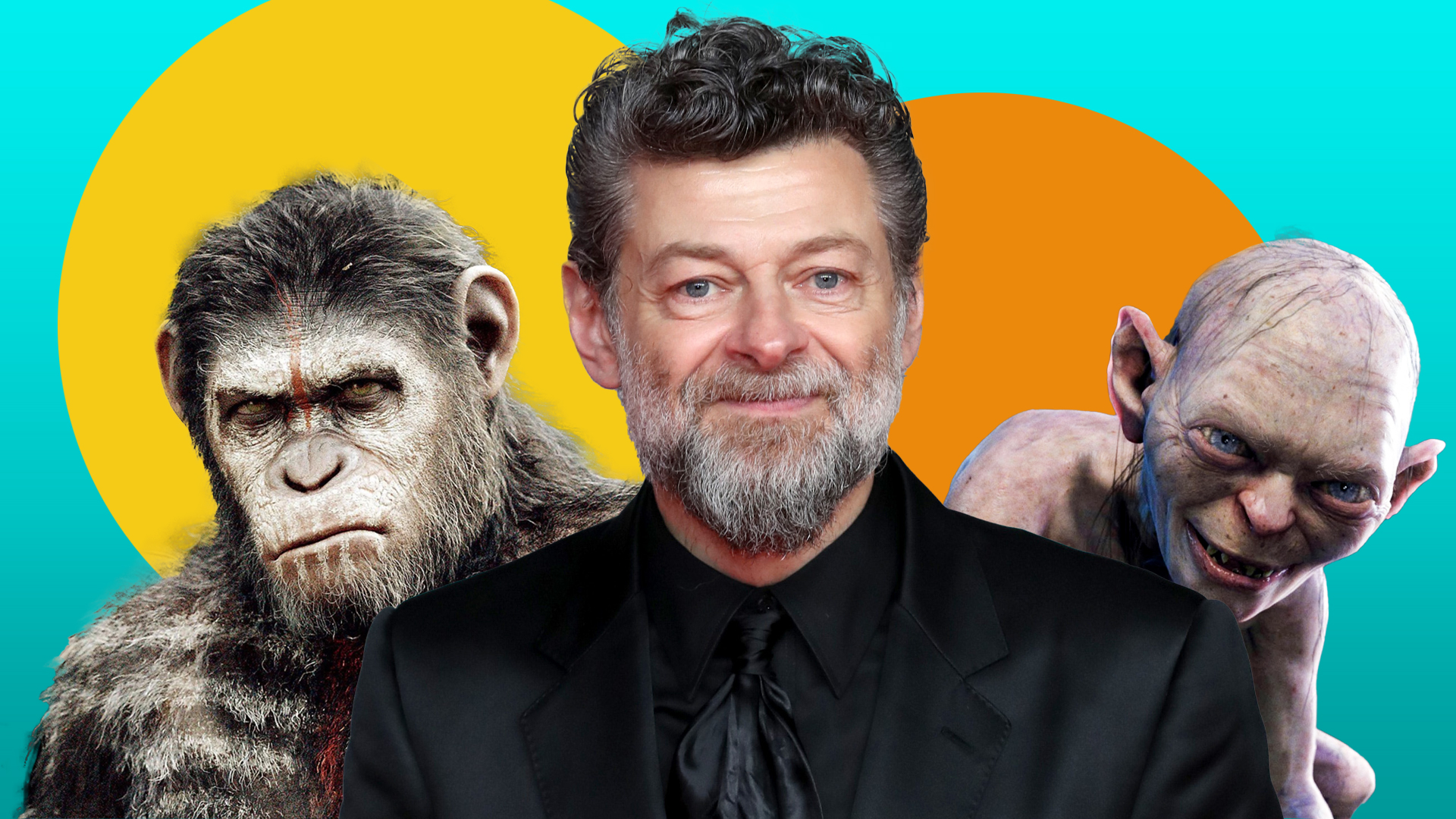 Andy Serkis in How Well Do You Know Your IMDb Page? (2020)