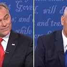 Mike Pence and Tim Kaine in 2016 Vice Presidential Debate (2016)