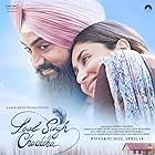 Kareena Kapoor and Aamir Khan in Laal Singh Chaddha (2022)