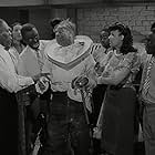 Lena Horne, Johnny Lee, F.E. Miller, Bill Robinson, Nick Stewart, and Dooley Wilson in Stormy Weather (1943)