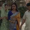 Neena Gupta, Raghubir Yadav, and Sanvikaa in Panchayat (2020)