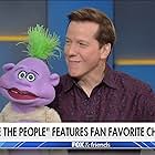 Jeff Dunham in Fox and Friends (1998)