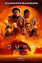 Dune: Part Two (2024) Poster
