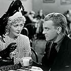 James Cagney and Gladys George in The Roaring Twenties (1939)