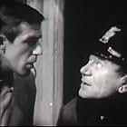 Fred Gwynne and Joe E. Ross in The DuPont Show of the Week (1961)