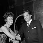Carol Burnett and Albert Carrier in The Twilight Zone (1959)
