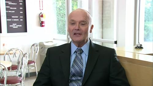 The Office: Interview Excerpts Creed Bratton-Creed
