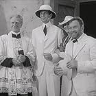 Mary Astor, Raymond Massey, Thomas Mitchell, and C. Aubrey Smith in The Hurricane (1937)