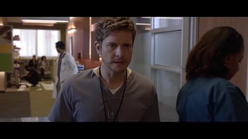 "The Resident" follows Dr. Conrad Hawkins, one of the best doctors at Chastain Park Memorial Hospital. Charming, arrogant and only a third-year resident, Conrad does everything in the most unconventional way possible.