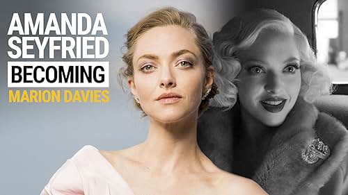 Academy Award nominee Amanda Seyfried reveals what it was like working with David Fincher on 'Mank' and how similar she is to her character of Marion Davies. Seyfried goes into detail on how her costumes served as a gateway into the character and how she nailed that signature Brooklyn accent.