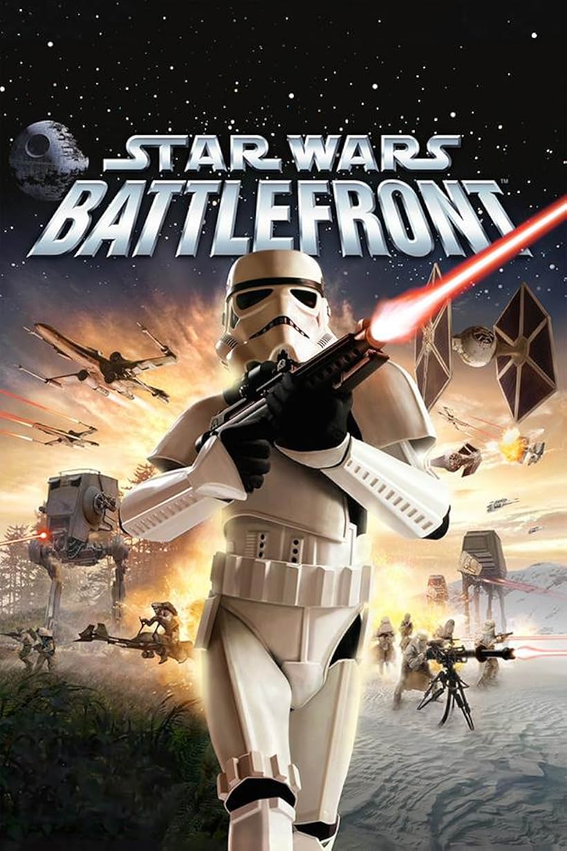 Star Wars: Battlefront (2004)