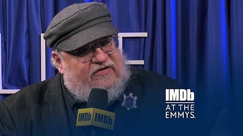 George R.R. Martin on "Game of Thrones" Prequels
