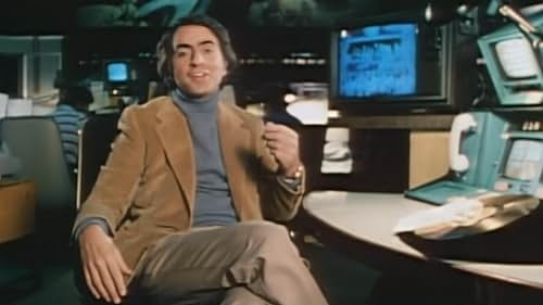 Carl Sagan in Cosmos (1980)