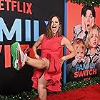 Jennifer Garner at an event for Family Switch (2023)