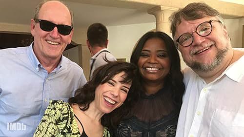 'The Shape of Water' Cast Revels in the Magic of Guillermo del Toro