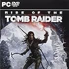 Camilla Luddington in Rise of the Tomb Raider (2015)