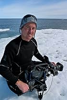 Doug Anderson in Canadian Arctic