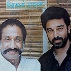 Shivaji Ganesan and Kamal Haasan in Thevar Magan (1992)