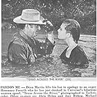 Dean Martin and Rosemary Forsyth in Texas Across the River (1966)