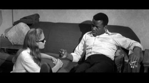 Trailer for this drama starring Sidney Poitier