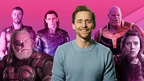 Tom Hiddleston's 5 Essential Loki Moments to Watch