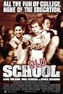 Vince Vaughn, Will Ferrell, and Luke Wilson in Old School (2003)