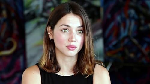 Exposed: Ana De Armas On Her Character