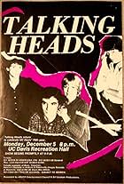 David Byrne, Chris Frantz, Jerry Harrison, Talking Heads, and Tina Weymouth