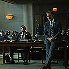 Peter Sarsgaard and O-T Fagbenle in Presumed Innocent (2024)