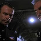 Sean Connery and Sam Neill in The Hunt for Red October (1990)