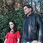 Rob Lowe and Mckenna Grace in The Bad Seed (2018)