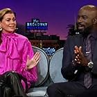 Ellen Pompeo and Mike Colter in Ellen Pompeo/Mike Colter/Loud Luxury/Bryce Vine (2019)