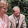 Kate Buffery and Patrick Ryecart in Poirot (1989)
