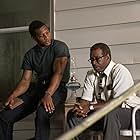 Courtney B. Vance and Jonathan Majors in Lovecraft Country (2020)