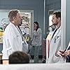 Justin Chambers, Greg Germann, and Caterina Scorsone in Grey's Anatomy (2005)