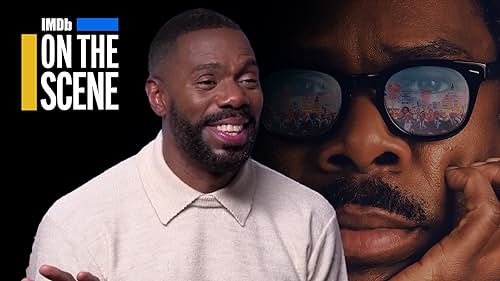 'Rustin' star Colman Domingo and director George C. Wolfe discuss why everyone should know about the civil and gay rights leader Bayard Rustin, why the film's tone mirrors the real-life subject's joyous demeanor, and how their own families inspired this film.