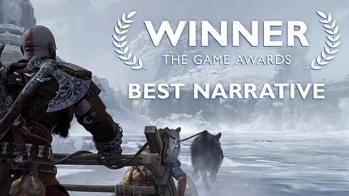 God of War Ragnarok: The Game Awards 2022 Accolades Trailer