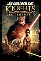 Rafael Ferrer, Jennifer Hale, and Kristoffer Tabori in Star Wars: Knights of the Old Republic (2003)