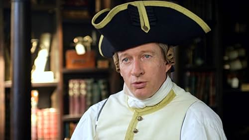 Pirates Of The Caribbean: Dead Men Tell No Tales: David Wenham On Joining The Pirates Family