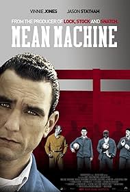 Vinnie Jones, Jason Statham, Vas Blackwood, Danny Dyer, and Stephen Walters in Mean Machine (2001)
