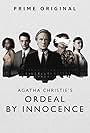 Anna Chancellor, Matthew Goode, Bill Nighy, Ella Purnell, and Crystal Clarke in Ordeal by Innocence (2018)