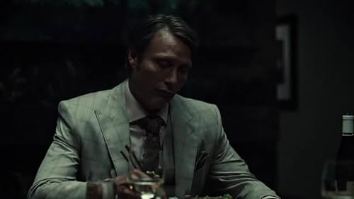Hannibal: We're Mourning A Death