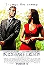 George Clooney and Catherine Zeta-Jones in Intolerable Cruelty (2003)
