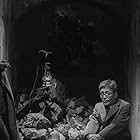 Toshirô Mifune and Kamatari Fujiwara in The Bad Sleep Well (1960)