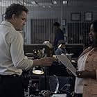 Octavia Spencer and David Lyons in The Luxury in Self-Reproach (2023)