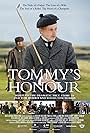 Peter Mullan and Jack Lowden in Tommy's Honour (2016)