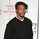 Anthony Mackie at an event for Fierce People (2005)