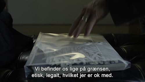 House Of Cards (Danish Trailer 1 Subtitled)